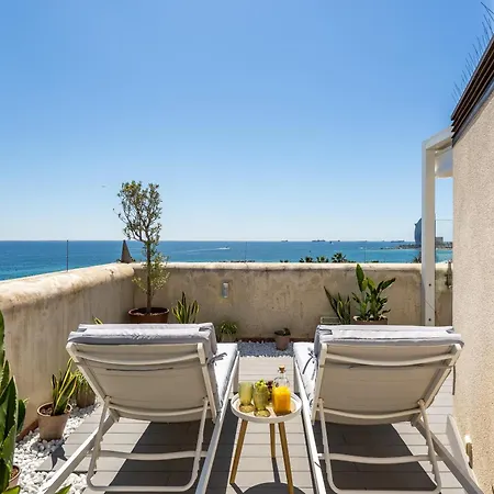 Kronos On The Attic Apartment Barcelona