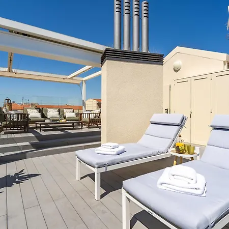 Apartment Kronos On The Attic Barcelona