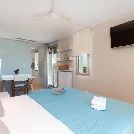 Appartement Kronos On The Attic *